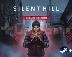 Silent Hill Townfall Deluxe +2 Oyun