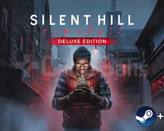 Silent Hill Townfall Deluxe +2 Oyun