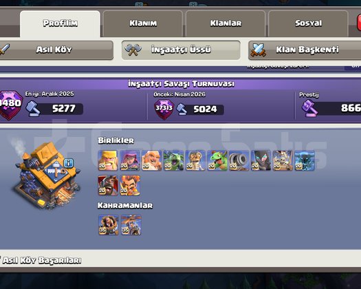 TH18 MAX HESAP
