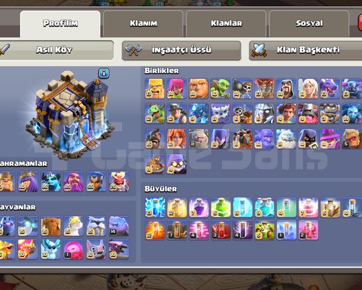 TH18 MAX HESAP