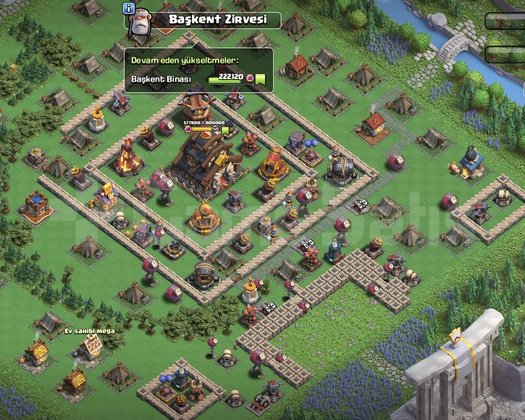 14 seviye klan