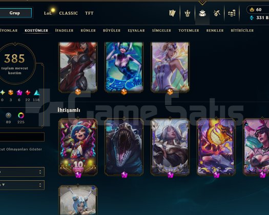 1.5k lp challenger hesap