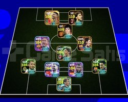 KG 3276 5 BOMBACI+RONALDO+MESSİ+BEST+ZLA