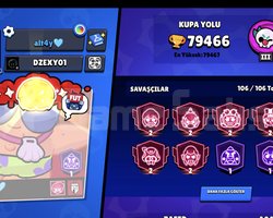 3 HESAP! BS TOPLAM 160K 1 COC