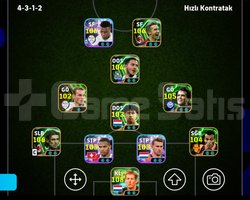 BombacıMbappe,108VanDerSar,ChealseHazard