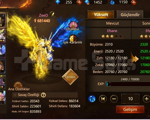 Sv 99 5.450 m Sg okçu Vip18