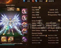 Sv 99 5.450 m Sg okçu Vip18