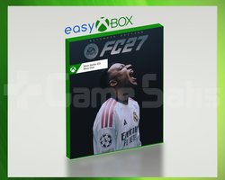 FC 27 Ultimate Edition - XBOX -