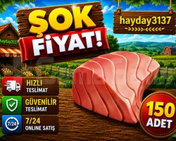Hayday 150 balık