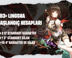 Avrupa | TB3+ Lingsha