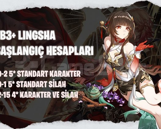 Avrupa | TB3+ Lingsha