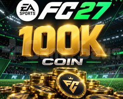 EA FC 27için  PS4-PS5-XBOX 100K COIN