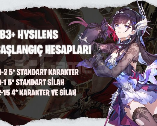 Avrupa | TB3+ Hysilens
