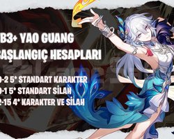 Avrupa | TB3+ Yao Guang