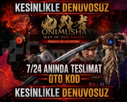 Onimusha Way Of The Sword Deluxe Edition