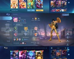 454 skin alucard badang xbrog full hesap
