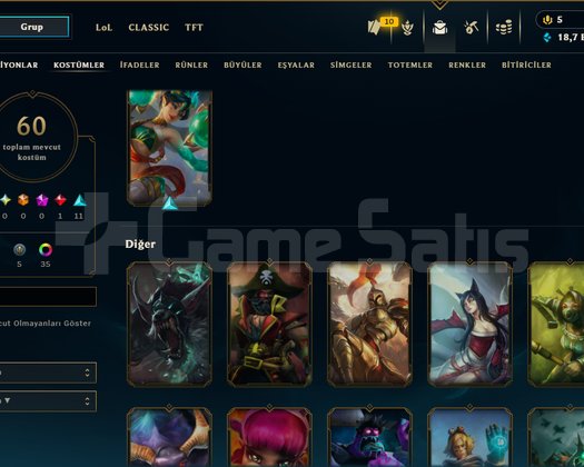 70 wr master 500 lp