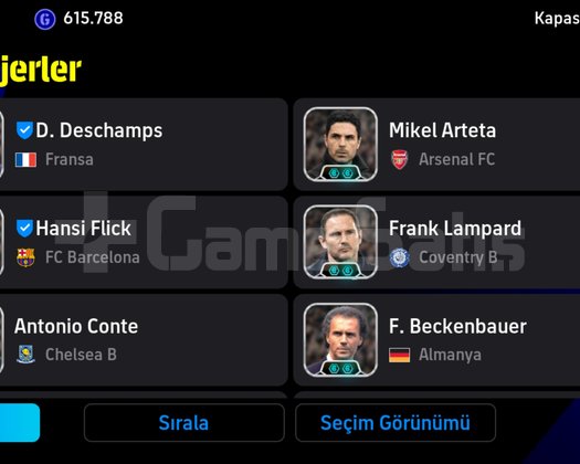 Efootball hesap