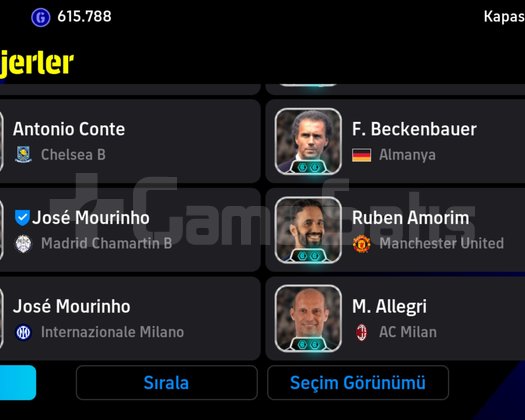 Efootball hesap