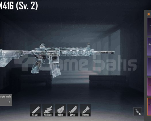 Buz diyarı M4 uygun fiyatlı