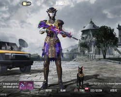 DOLU DOLU DOLU HESAP! M416 MASKARA