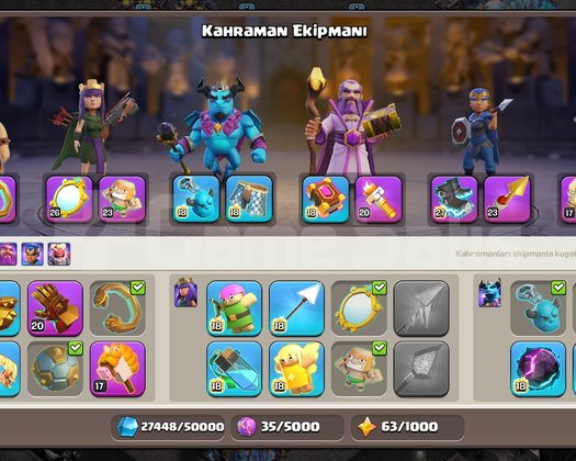 Th 18 orta hesap