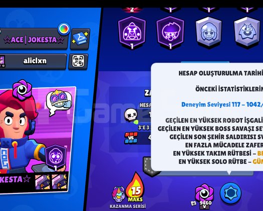 Mücadeleci Colt 2019 aşırı nadir hesap