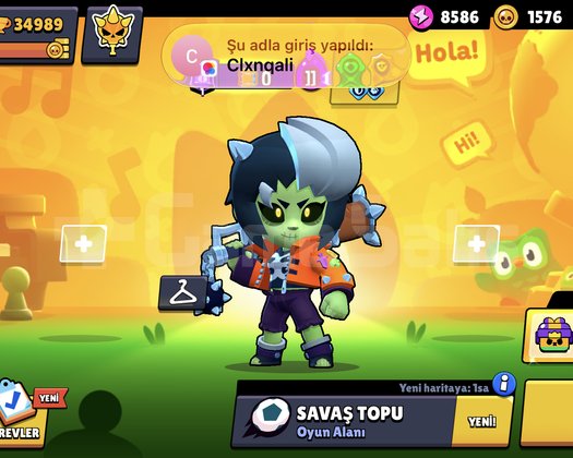 Mücadeleci Colt 2019 aşırı nadir hesap