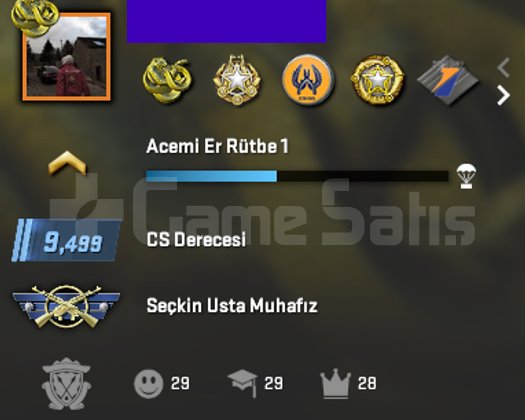 11 MADALYA 28 LEVEL STEAM