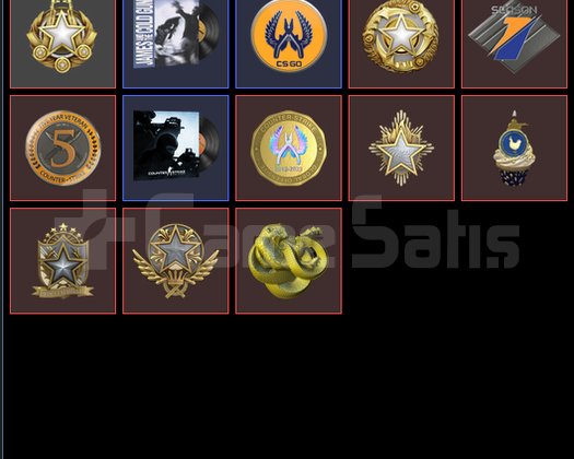 11 MADALYA 28 LEVEL STEAM