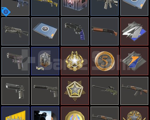 7 Madalya 21 Level Steam