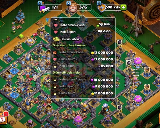 Th 18 full guzel hesap