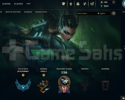 TR Plat 1 başlamış 1 win 1 lose fresh