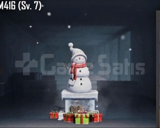 3M4 LÜ 2MAX BUZ AK MAX NADİR DOLUSUU