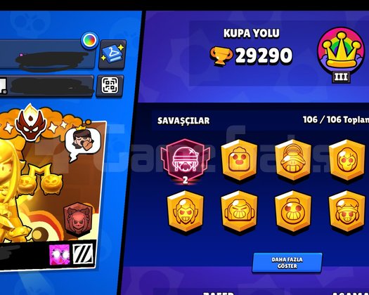 8X MASTER UZAYLI TRDE TEK