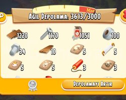 26 LEVEL GELİŞMİŞ ÇİFTLİK