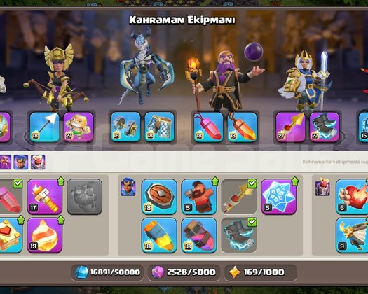 MAX ve DEKORASYONU FULL HESAP