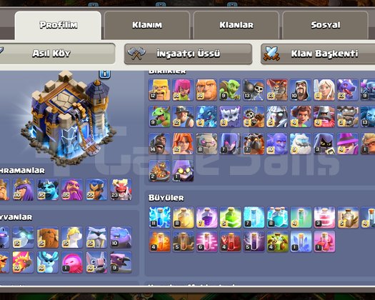 Th 18 ful super hesap