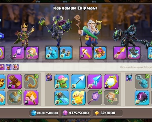 Th 18 ful super hesap