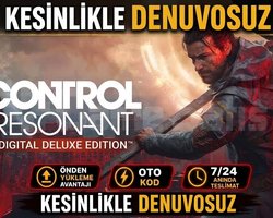 CONTROL Resonant Digital Del edition oto
