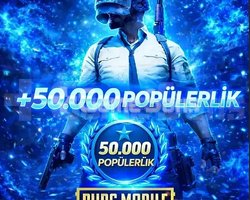 50.000 K POPÜLERLİK ANİMASYONLU KARIŞIK