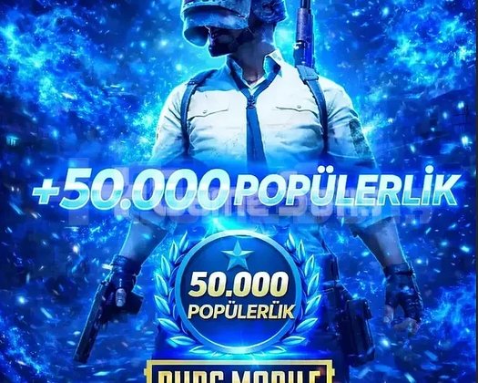 50.000 K POPÜLERLİK ANİMASYONLU KARIŞIK