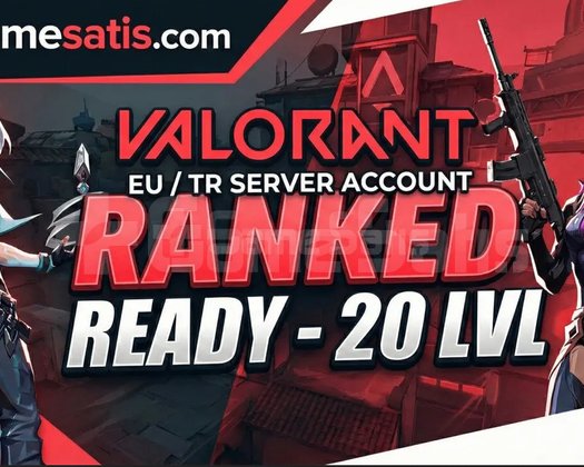 0 Maç Temiz MMR TR 20 Lvl Unranked