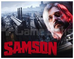 SAMSON + PS5