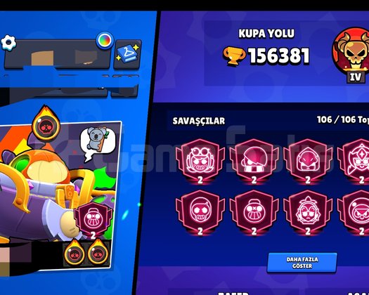 156 K Göktaşı 2 Hesabım