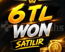 Arkadaşlar Won satılır