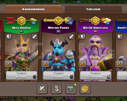 TH14 DAHA DOLUSU OLMAYANINDAN