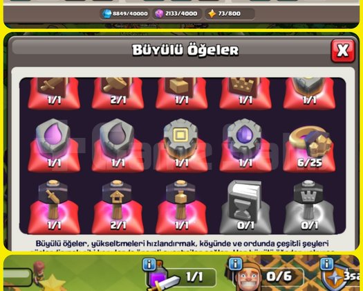 TH14 DAHA DOLUSU OLMAYANINDAN