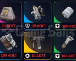 PvP 2 Kanca - Bitkisel - Hayatta - Tetik