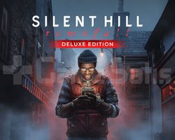 Silent Hill Townfall PS5/PRO